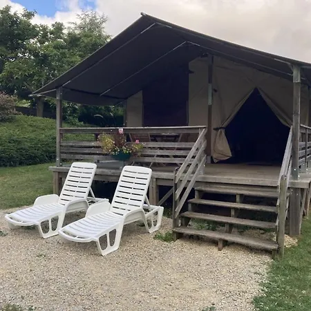 Campingplatz Les Portes Du Perche
