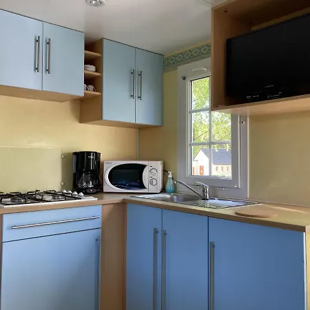 Campingplatz Les Portes Du Perche Mamers