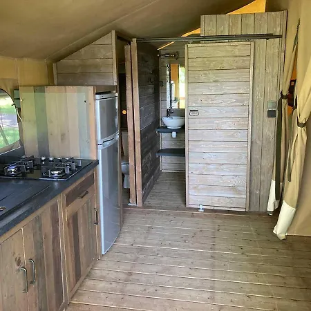 Campingplatz Les Portes Du Perche