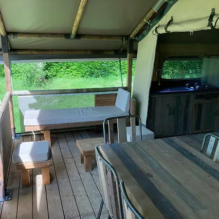 Campingplatz Les Portes Du Perche