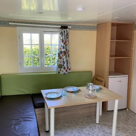 Campingplatz Les Portes Du Perche *