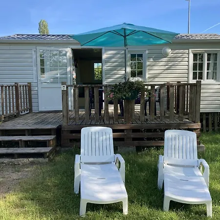 Campsite Les Portes Du Perche Mamers