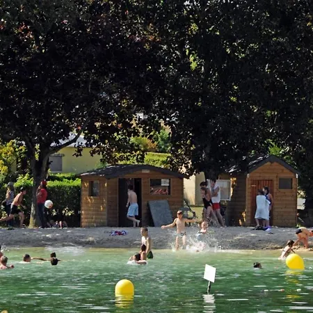 Campingplatz Les Portes Du Perche *