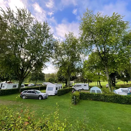 Les Portes Du Perche Campsite Mamers