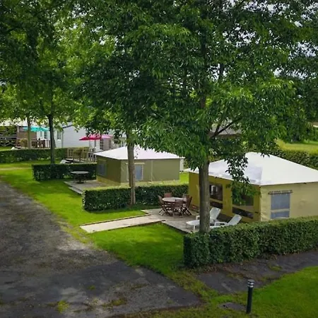 Campsite Les Portes Du Perche Mamers
