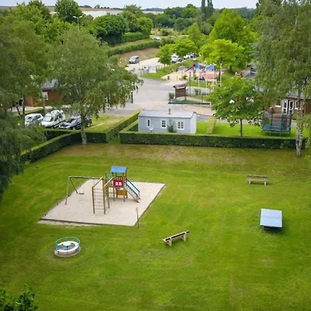 Les Portes Du Perche Campsite *