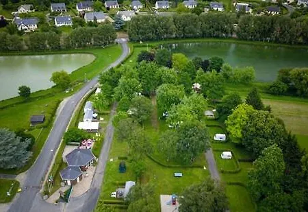 Les Portes Du Perche Campingplatz Mamers