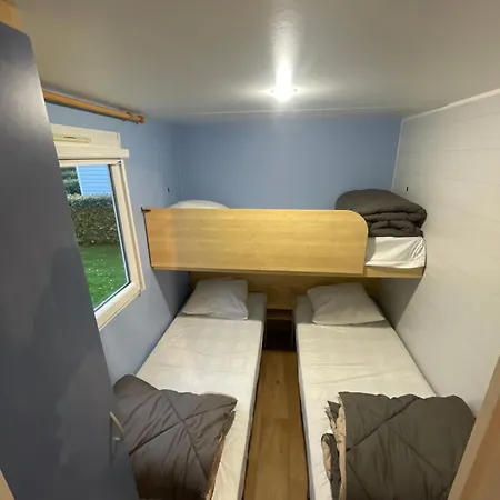 Campingplatz Les Portes Du Perche
