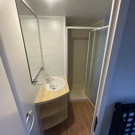 Les Portes Du Perche Campsite *