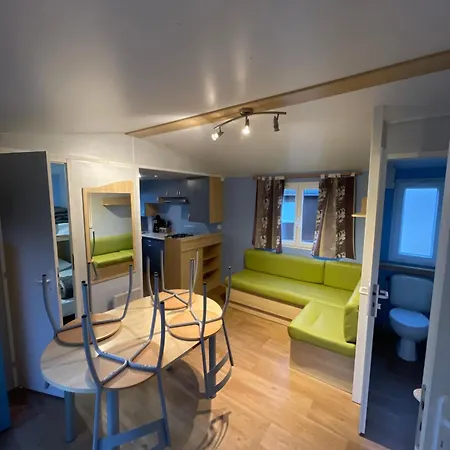 Campsite Les Portes Du Perche *