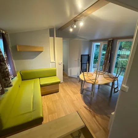Les Portes Du Perche Campingplatz Mamers