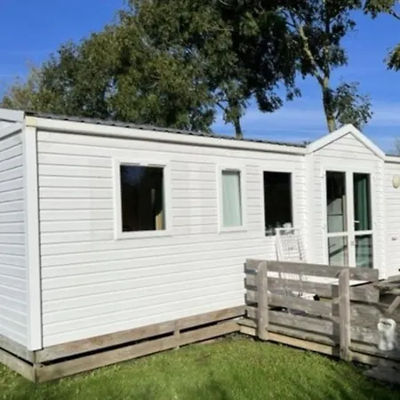 Campsite Les Portes Du Perche Mamers