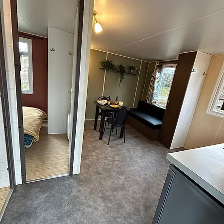 Les Portes Du Perche Campingplatz Mamers