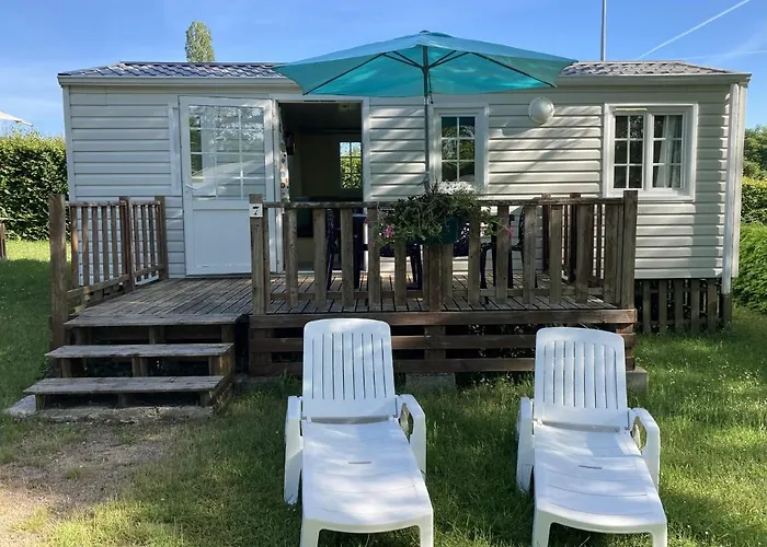 אתר קמפינג Les Portes Du Perche Mamers