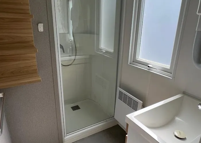 אתר קמפינג Les Portes Du Perche *