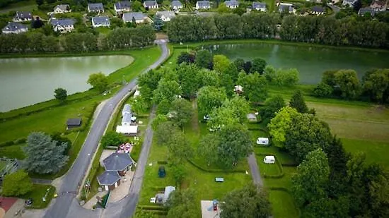 Les Portes Du Perche אתר קמפינג Mamers