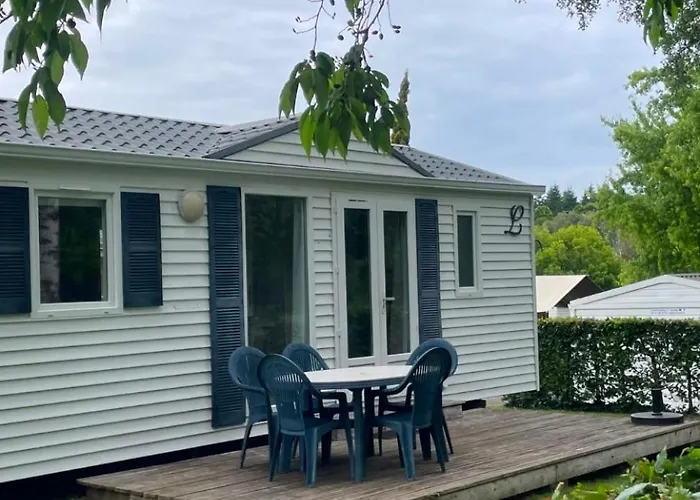 Les Portes Du Perche אתר קמפינג Mamers