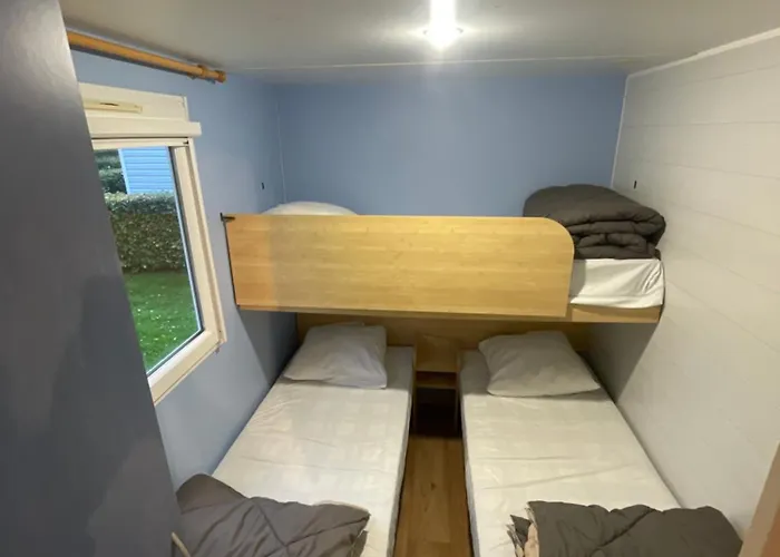 אתר קמפינג Les Portes Du Perche